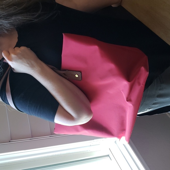 Bass Red Tote - Picture 8 of 8